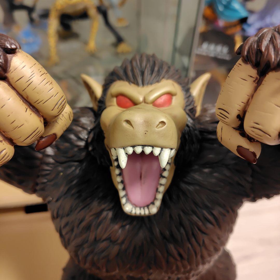 一番くじドラゴンボール 限界突破編 大猿フィギュア賞 大猿 悟空