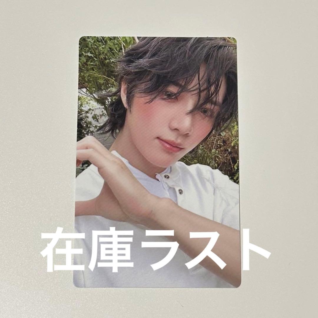 公式】 TXT ボムギュ トレカ BEOMGYU 범규 ラキドロ ミニフォト - メルカリ