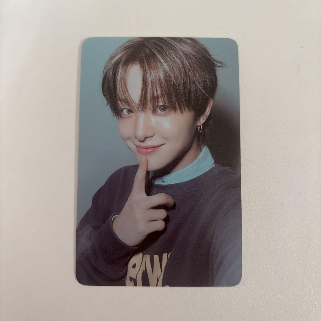 treasure wonderwall トレカ frommstore ジフン - メルカリ