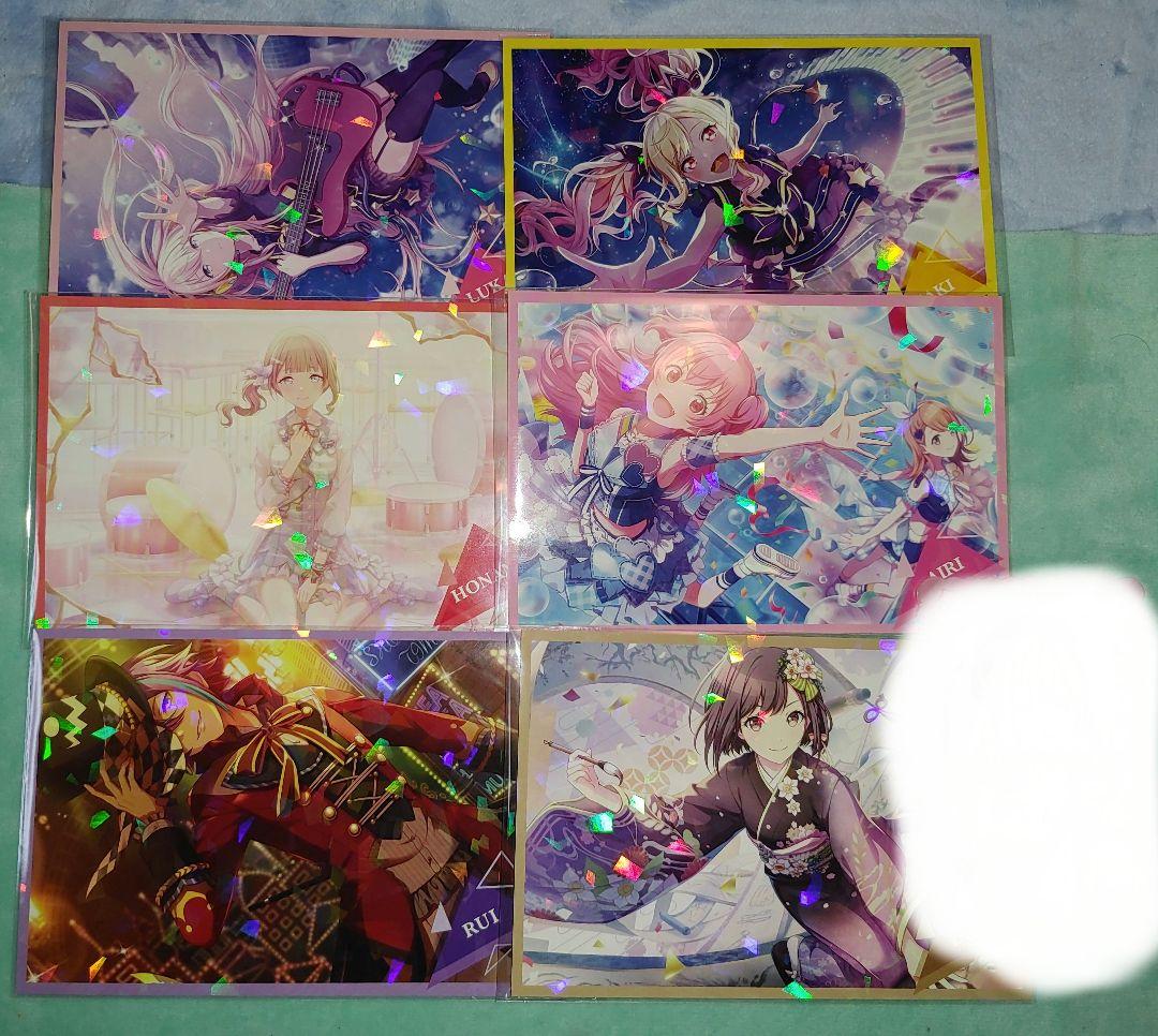 バラ売り優先】プロセカグッズ まとめ売り - メルカリ