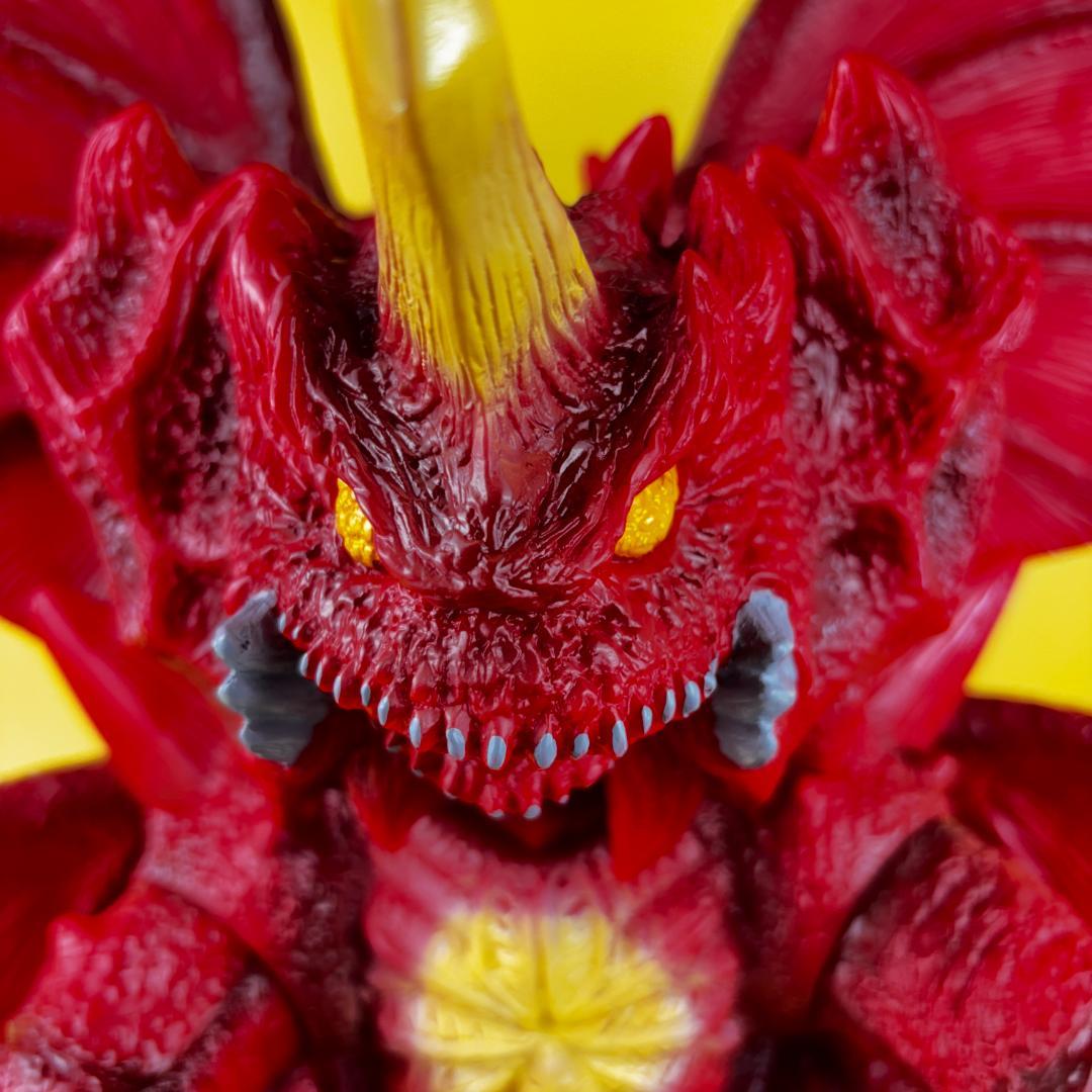 ゴジラ・ストア限定 マルサン × こがねむし 超弩級デストロイア