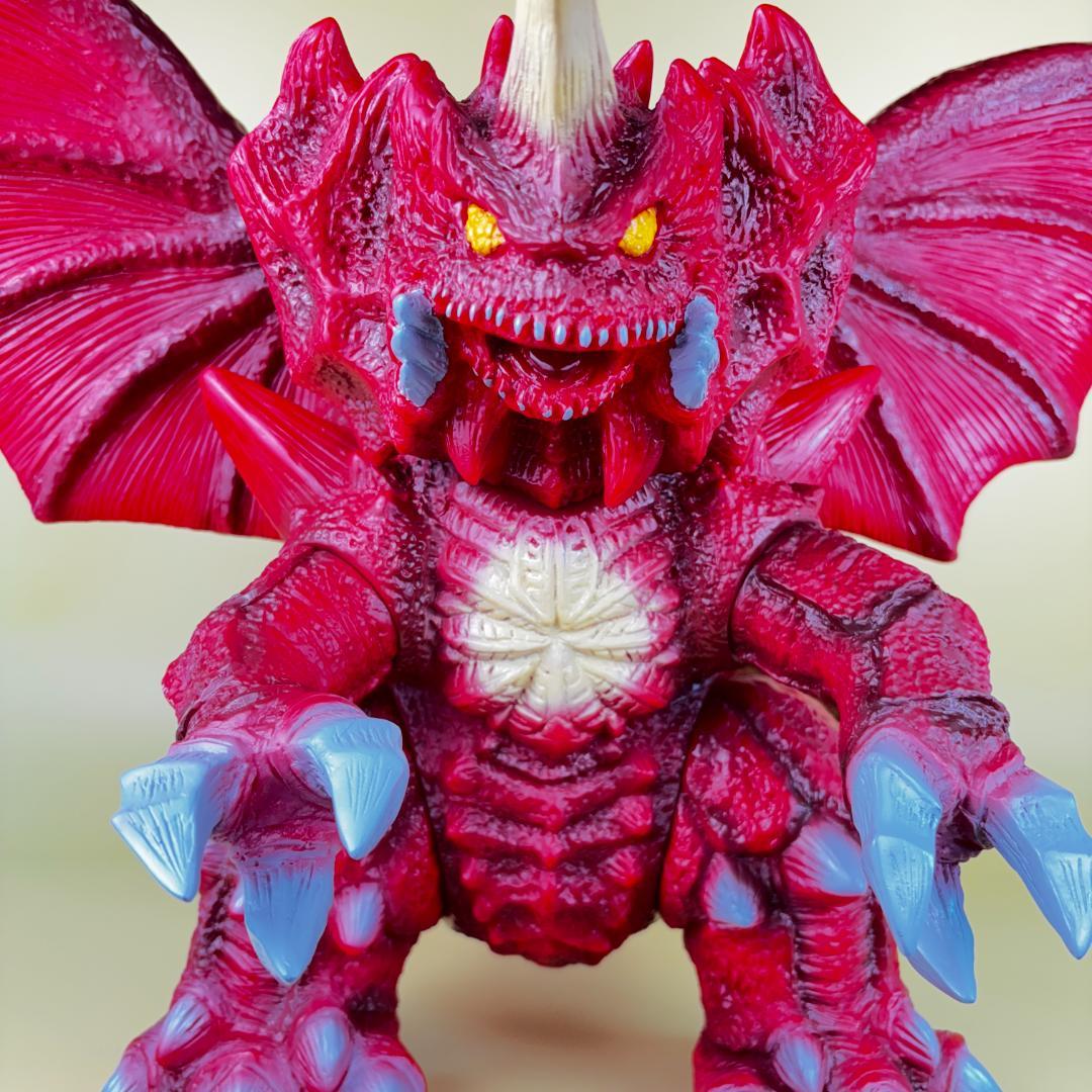 ゴジラ・ストア限定 マルサン × こがねむし 超弩級デストロイア