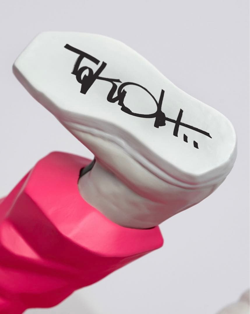 小畑多丘 TAKU OBATA B-BOY JUSHI フィギュア 150個限定 - メルカリ