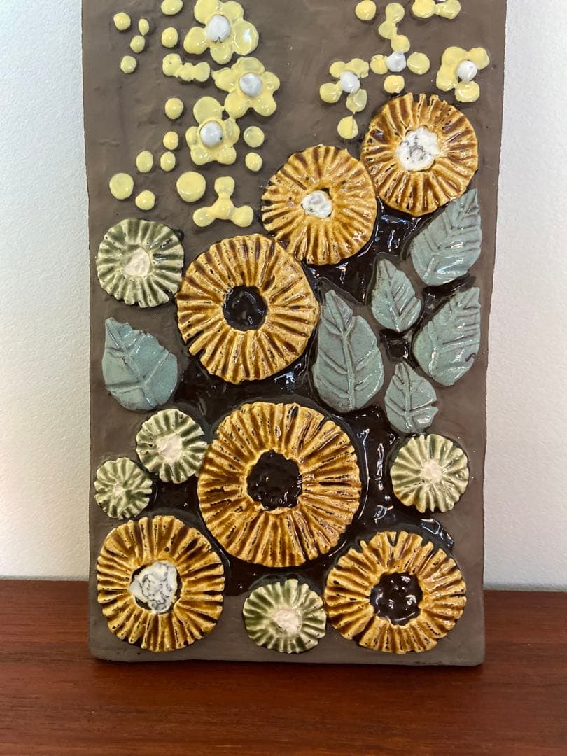 Jie Gantofta/ジィガントフタ　アンティークの陶板