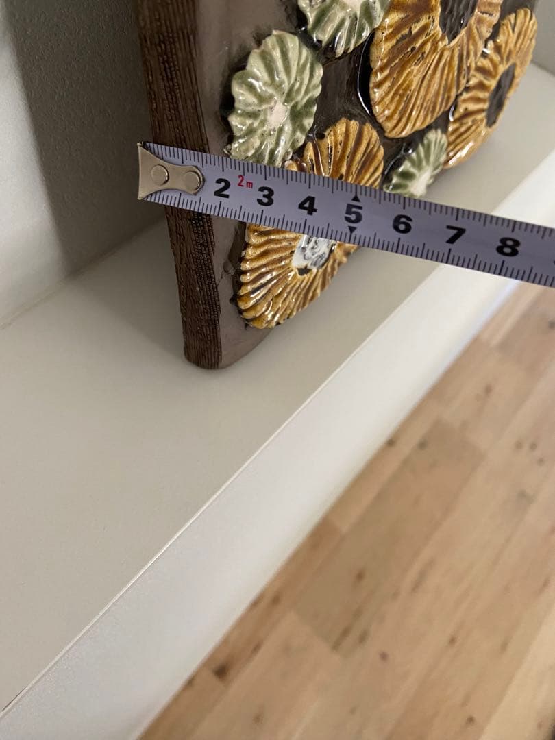 Jie Gantofta/ジィガントフタ　アンティークの陶板