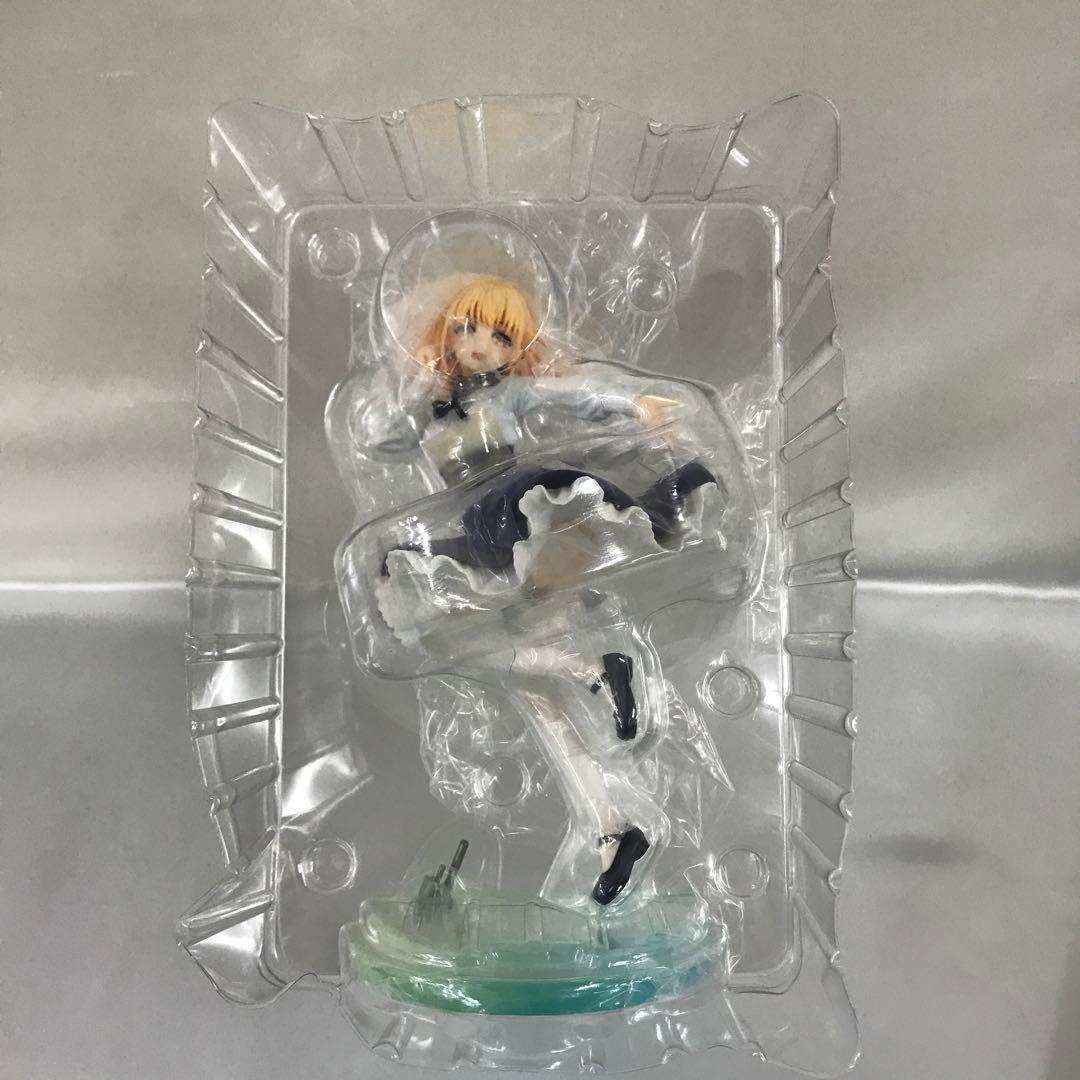 ジェス 「豚のレバーは加熱しろ」 1/7 プラスチック製塗装済み完成品