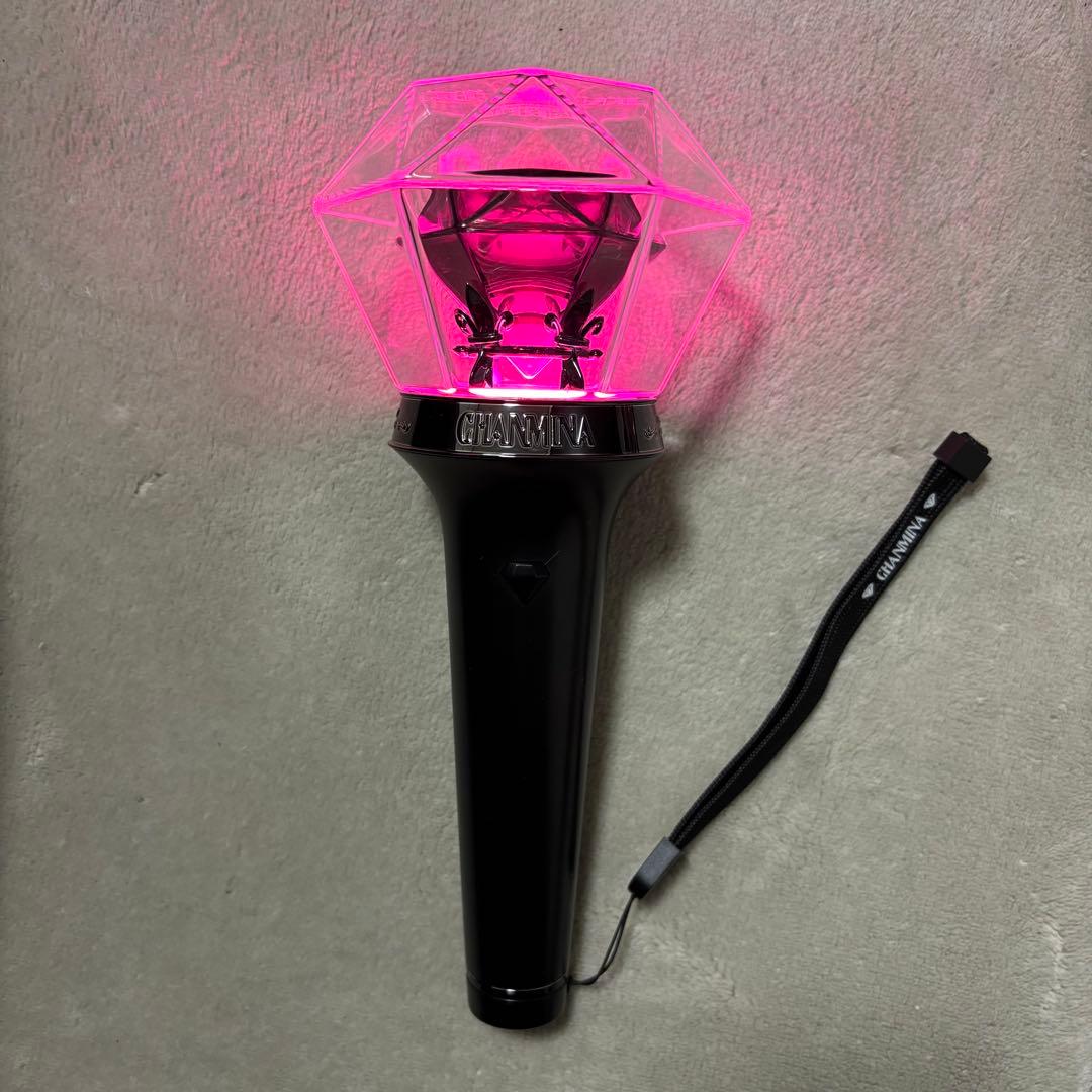 ちゃんみな ペンライト AOD4 - メルカリ