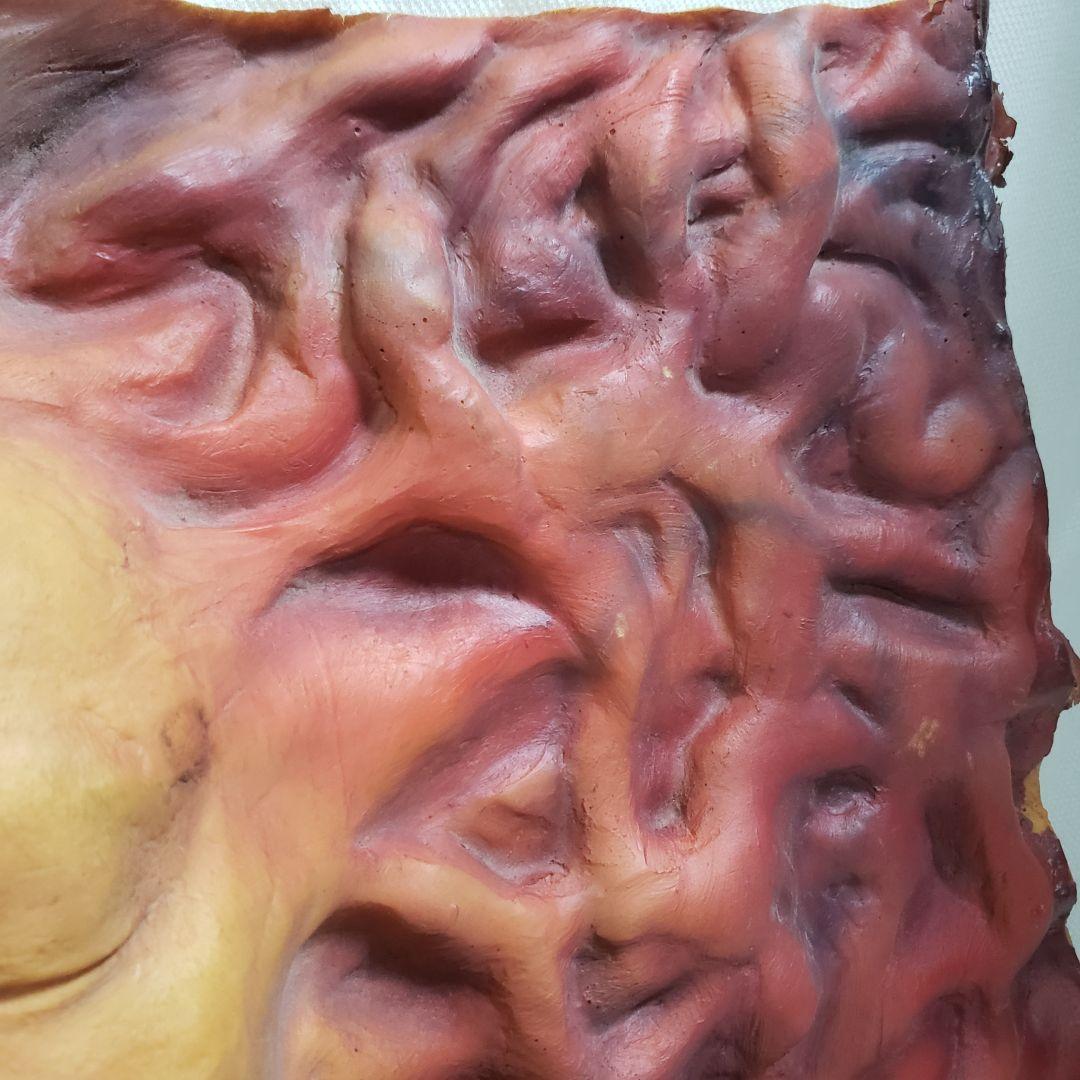 スクリーミングマッドジョージ 立体オブジェ① - メルカリ