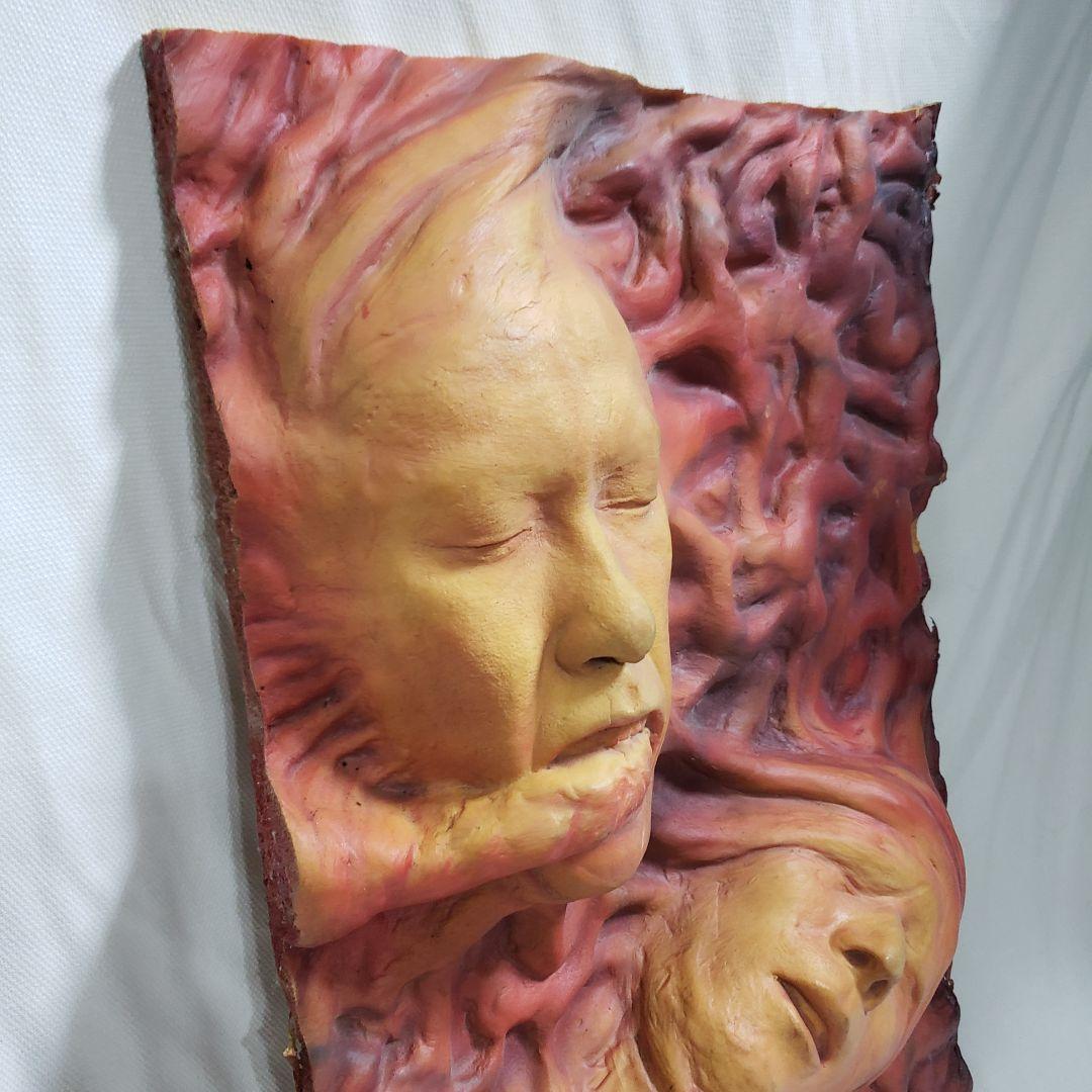 スクリーミングマッドジョージ 立体オブジェ① - メルカリ