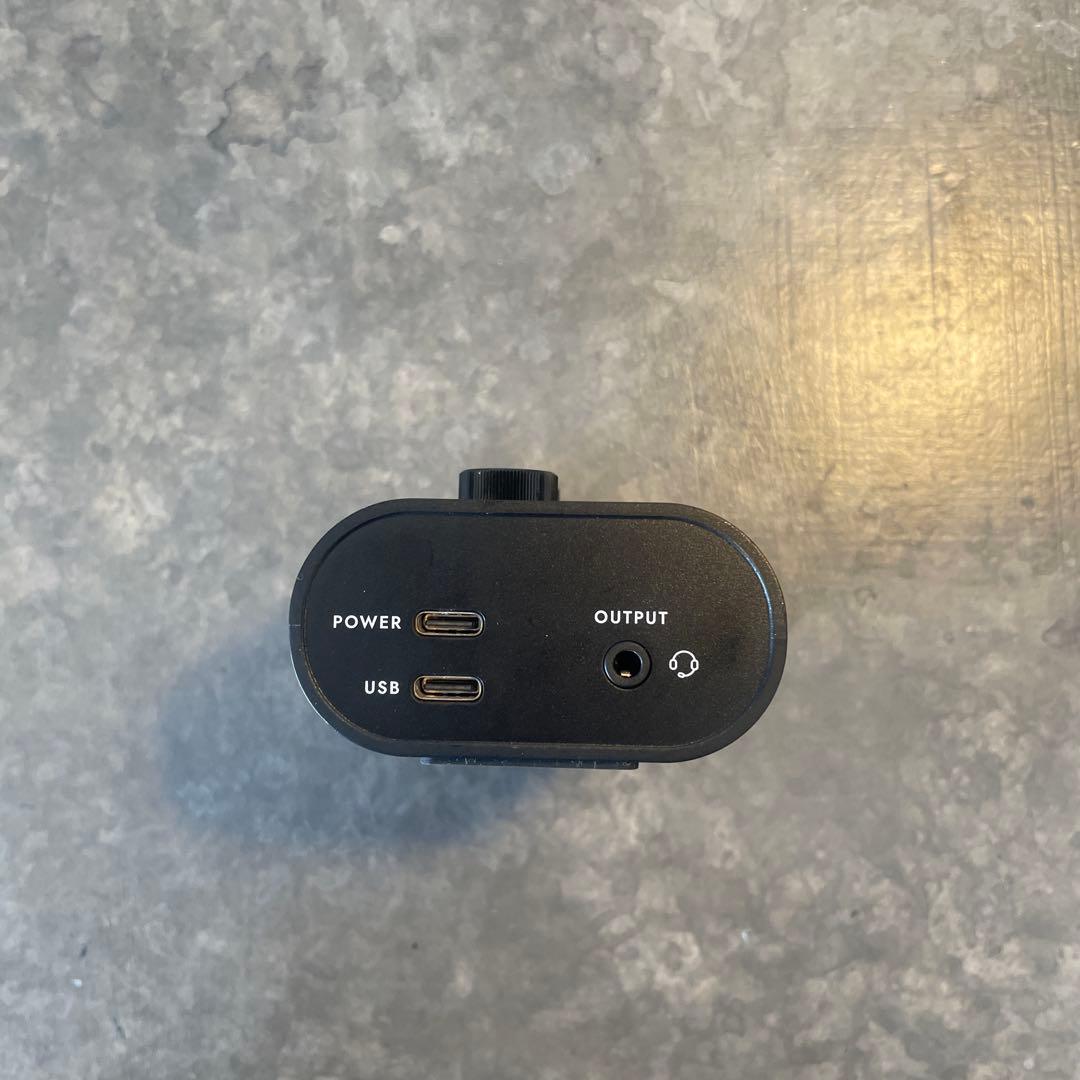 Blackstar POLAR GO モバイルオーディオインターフェイス