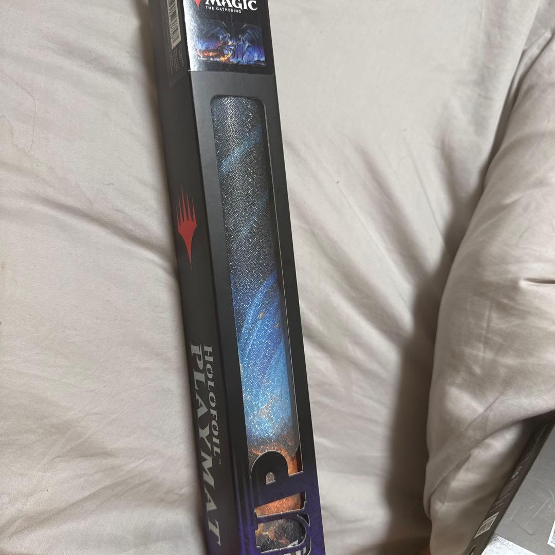 MTG FFプレイマット コレクターバンドル版イラスト　foil