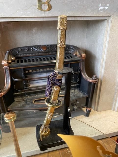 伝統的 五月人形 豪華な装飾