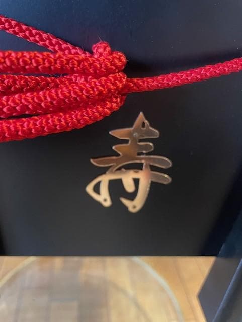 伝統的 五月人形 豪華な装飾