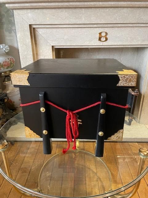 伝統的 五月人形 豪華な装飾