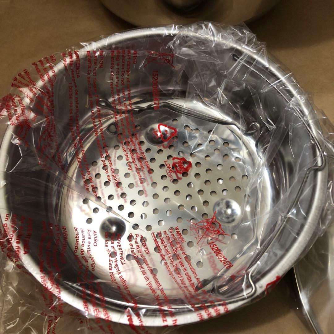 T-fal ティファール　 圧力鍋 クリプソアーチ　タイマー　6.0L 未使用品