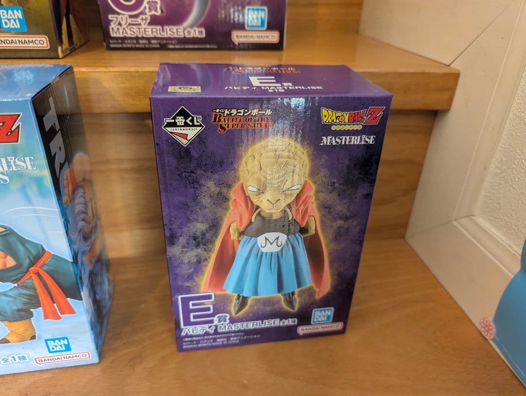 ドラゴンボール BATTLE OF THE SUPER SAIYANA〜E賞