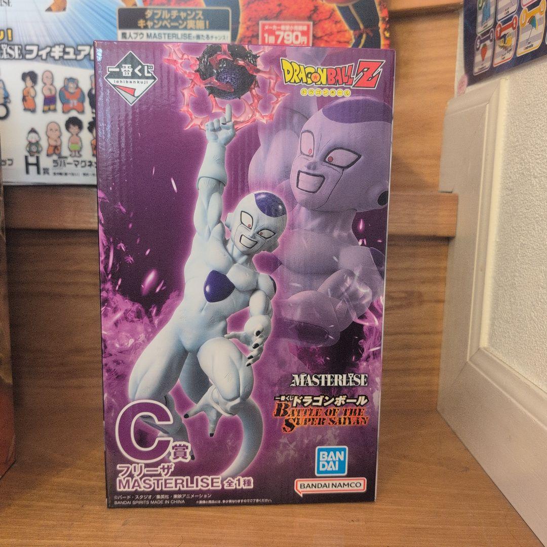 ドラゴンボール BATTLE OF THE SUPER SAIYANA〜E賞