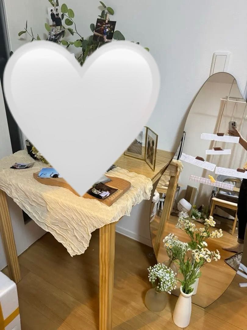 ウェルカムボード ミラー 結婚式用　ウェディング　レセプション　鏡のみ