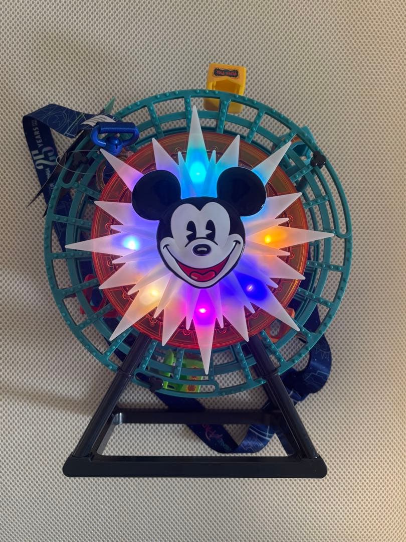 DCA25周年 ディズニーカリフォルニアアドベンチャー ポップコーン