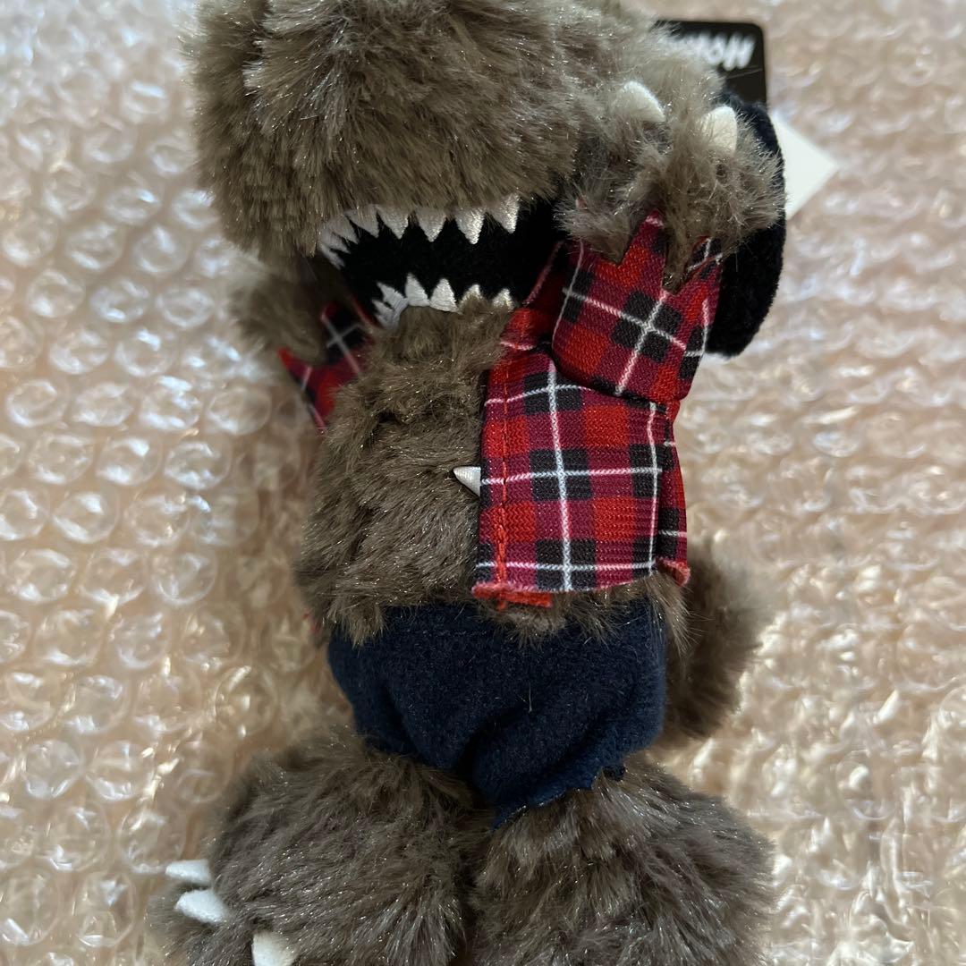 USJ スヌーピー ホラーナイト マスコット