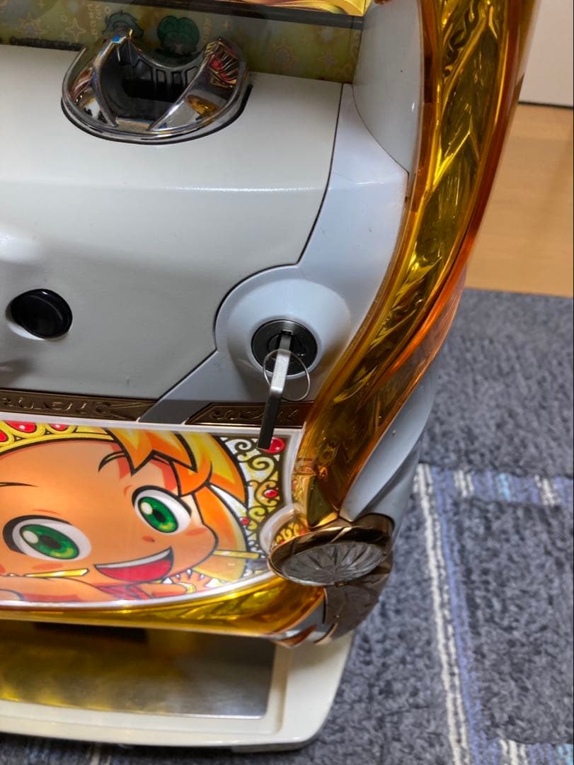 クレアの秘宝伝 女神の夢と魔法の遺跡 クレア3 スロット実機 コイン