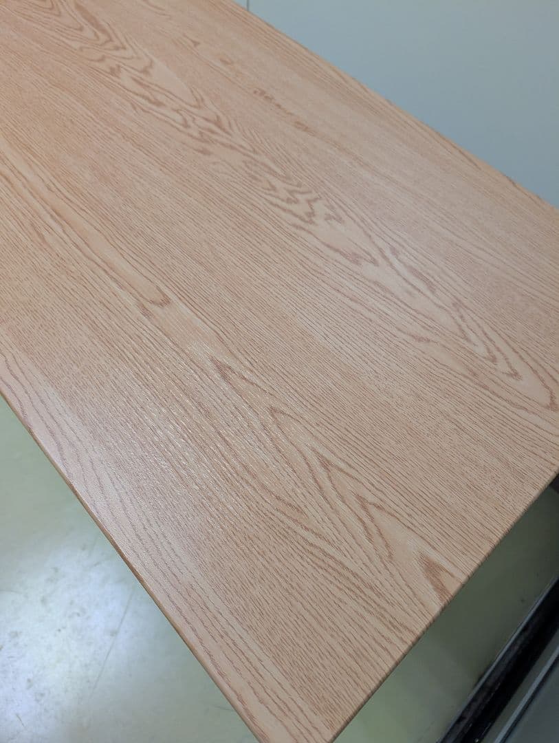 ニトリ 昇降テーブル ライザN ライトブラウン※一部地域配送無料