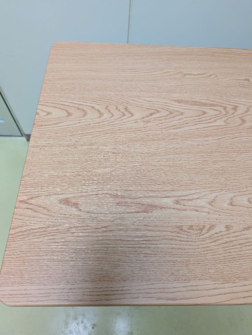 ニトリ 昇降テーブル ライザN ライトブラウン※一部地域配送無料