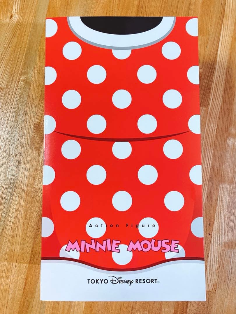 ファンダブルディズニー ミニーマウス 数量限定 フィギュア