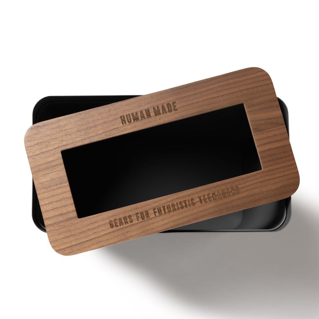 Human Made Trash Can Gray