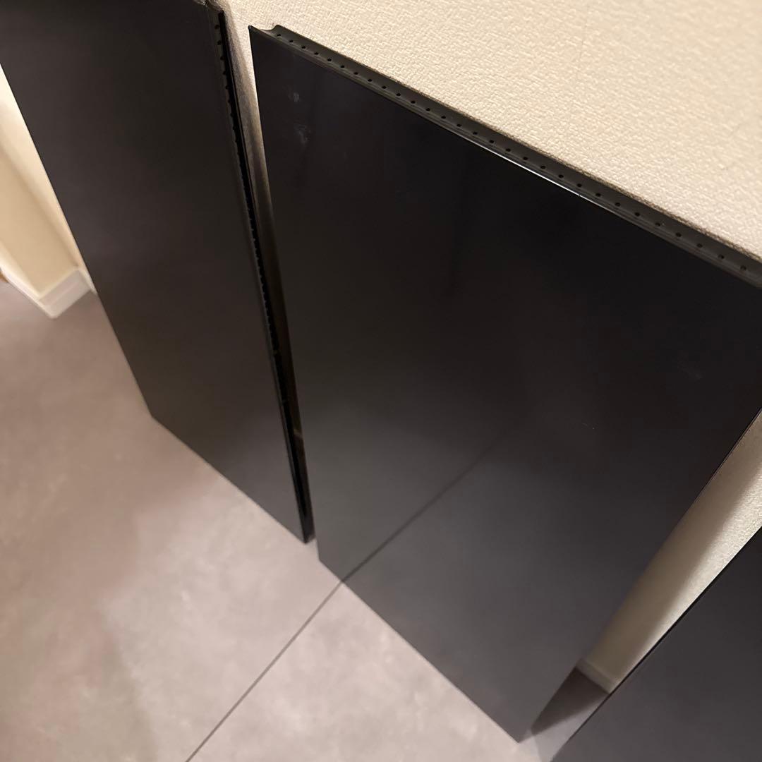 特価　usmハラー 純正パネル　ブラック　750 350 黒4枚