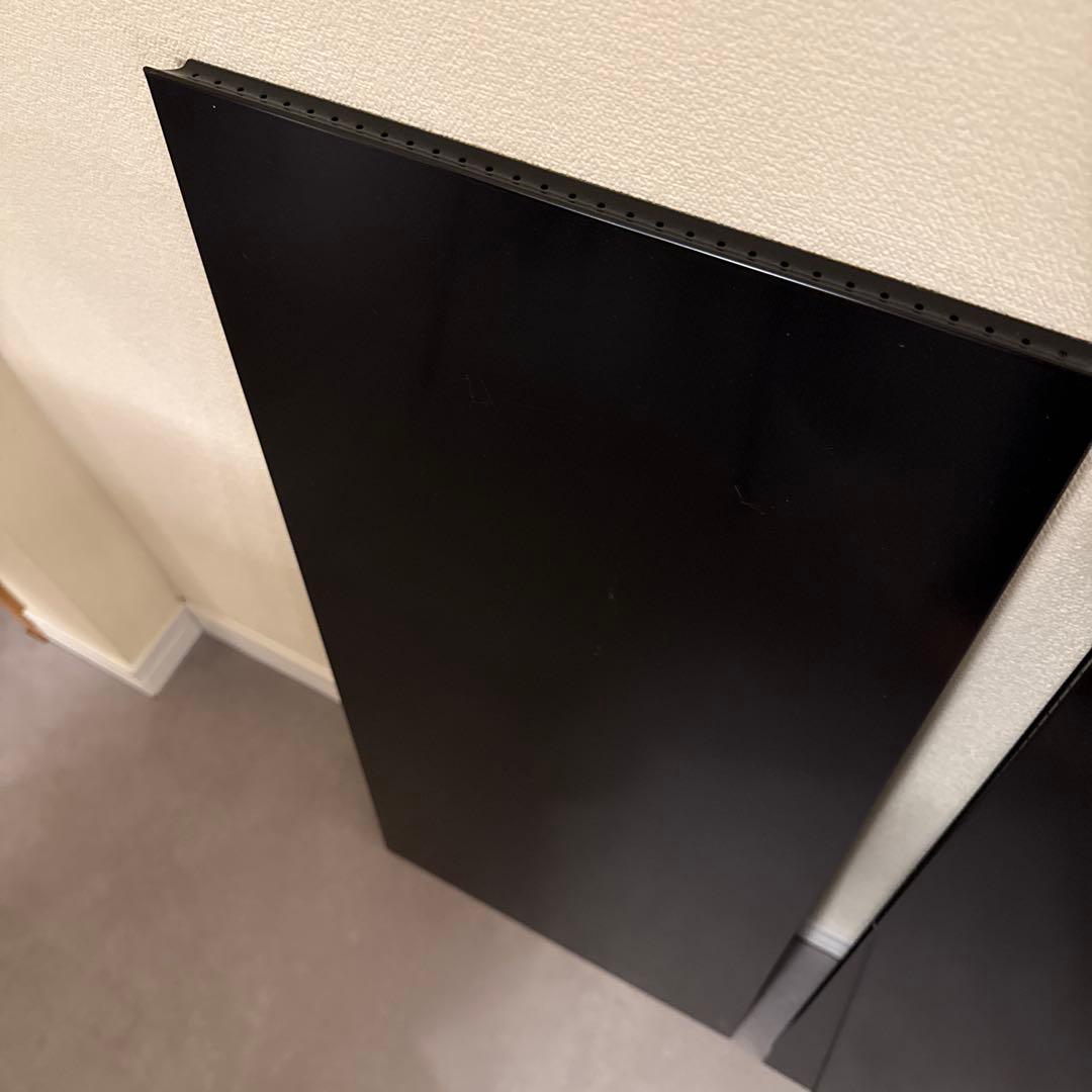 特価　usmハラー 純正パネル　ブラック　750 350 黒4枚