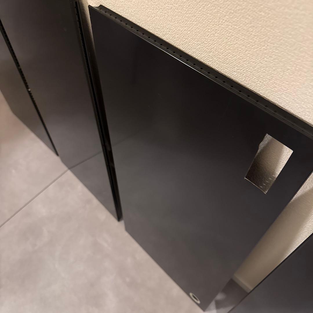 特価　usmハラー 純正パネル　ブラック　750 350 黒4枚