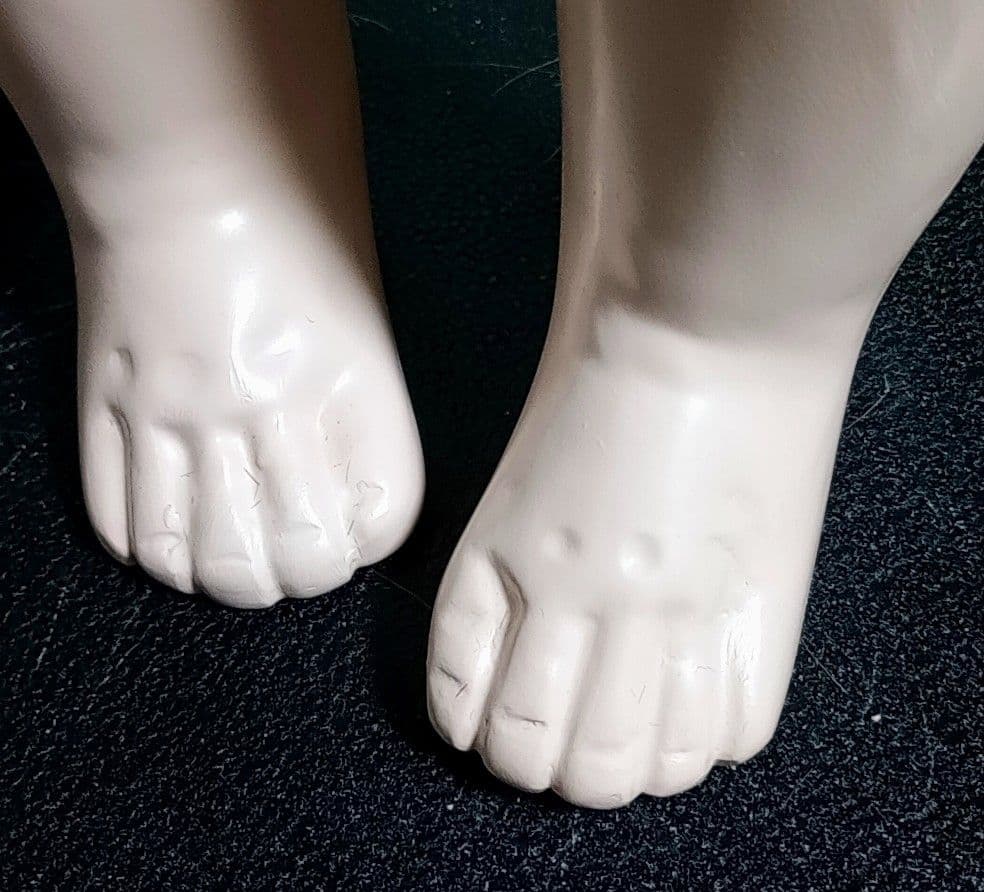 難あり※ 創作人形・球体関節人形 シモンドール？四谷シモン？作者不詳