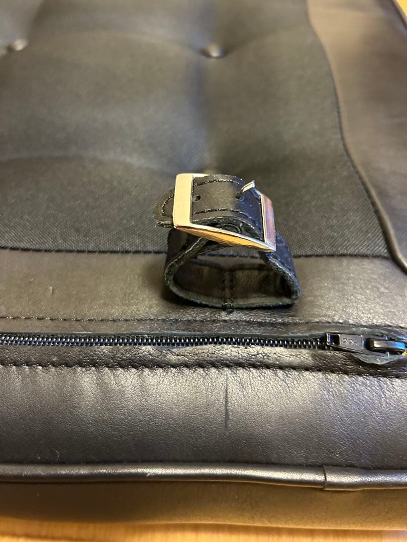 ✳︎carrem✳︎ E-Comfort バルセロナチェア　オットマン付き