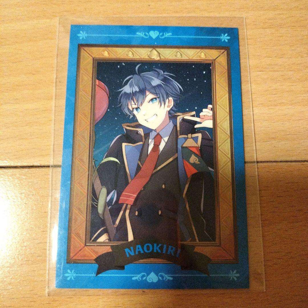 カラフルピーチ からぴち 魔法学園 トレカ なおきり なおきりさん