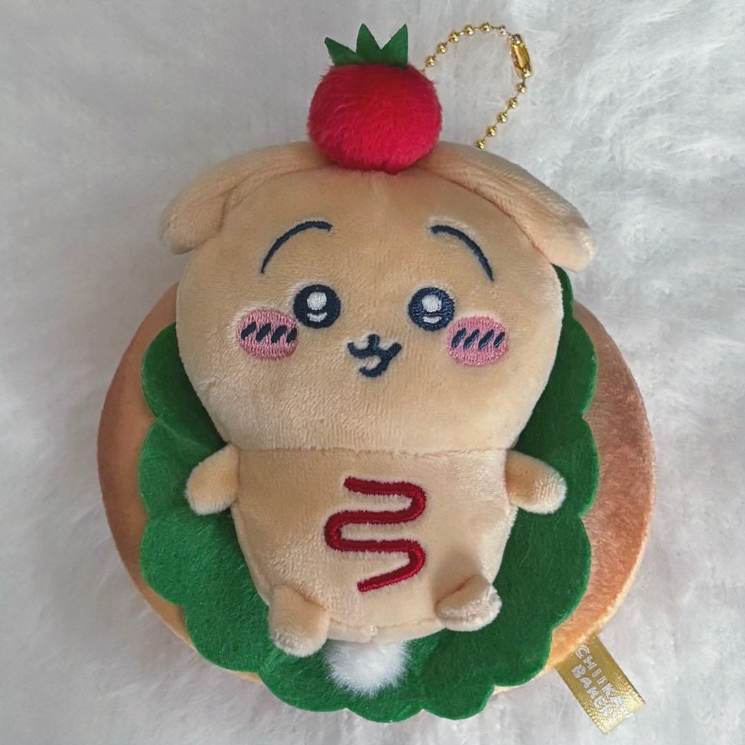 ちいかわ ちいかわベーカリー サンドなマスコット（うさぎ） - メルカリ