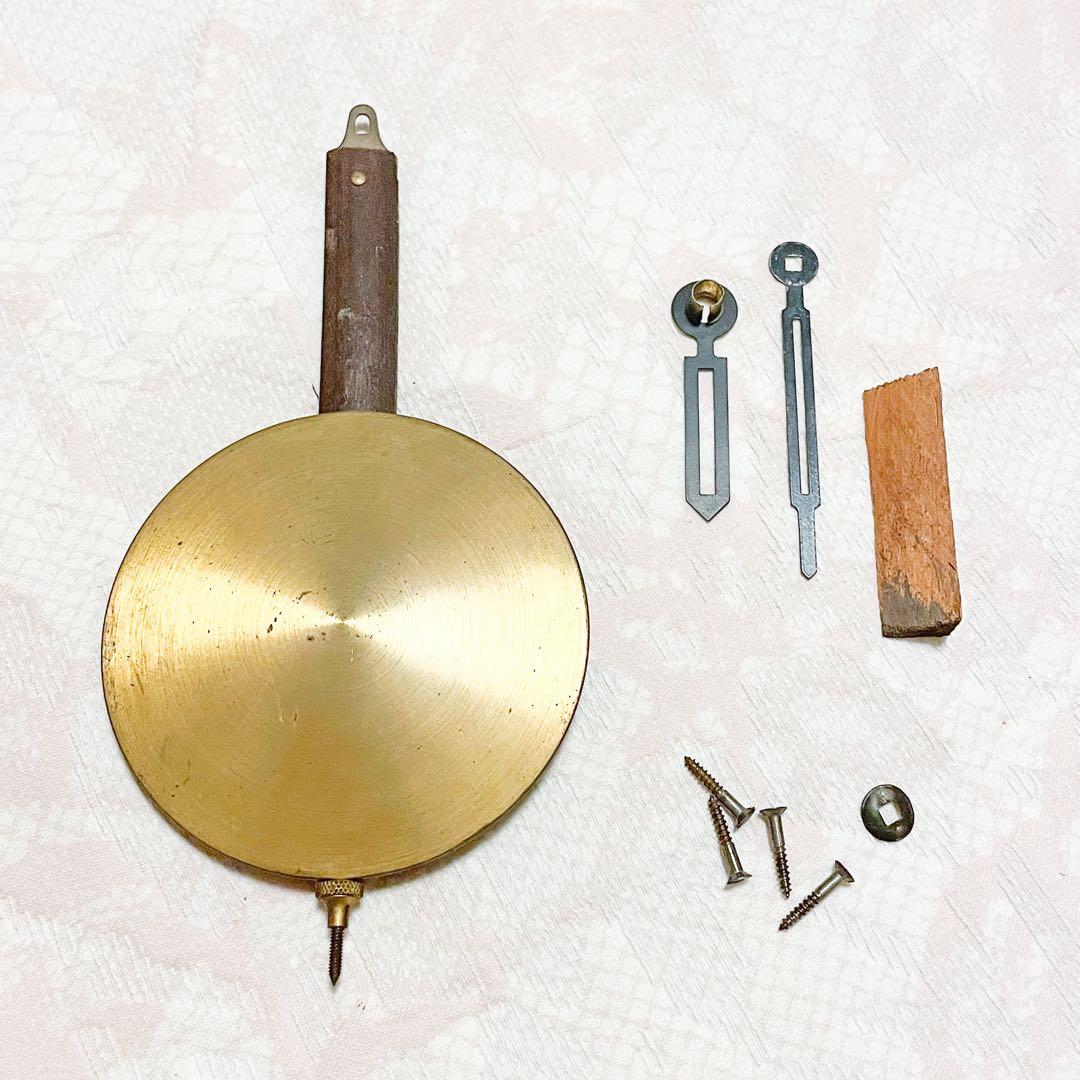 【時計●精工舎 Trade S Mark 掛け時計 昭和レトロ／動作未確認】