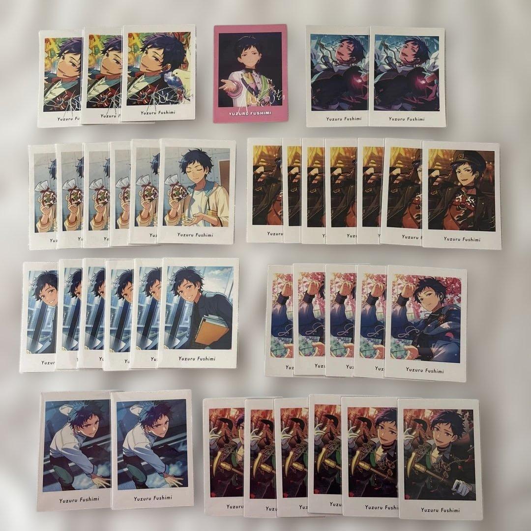 あんスタ ぱしゃっつ 伏見弓弦セット - メルカリ