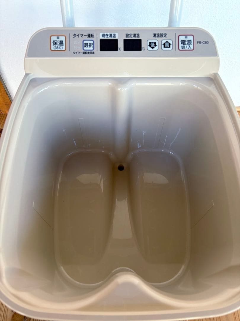 みー 【美品】高陽社 冷え取り君　FB-C80