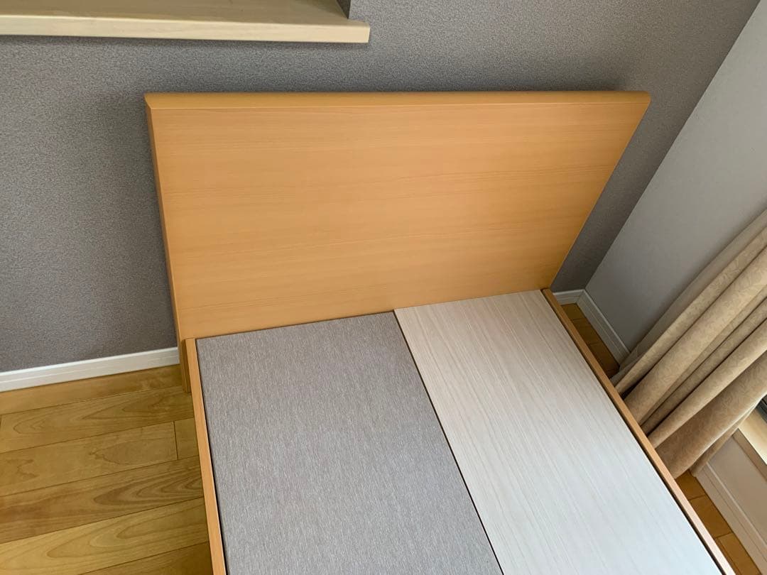 フランスベッド francebed 木製シングルベッドフレーム PSF09-08