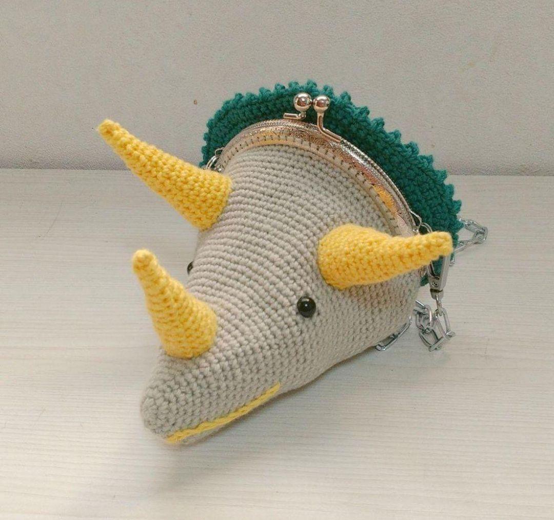 パクパクモンスター ポシェット・ポーチ・小物入れ