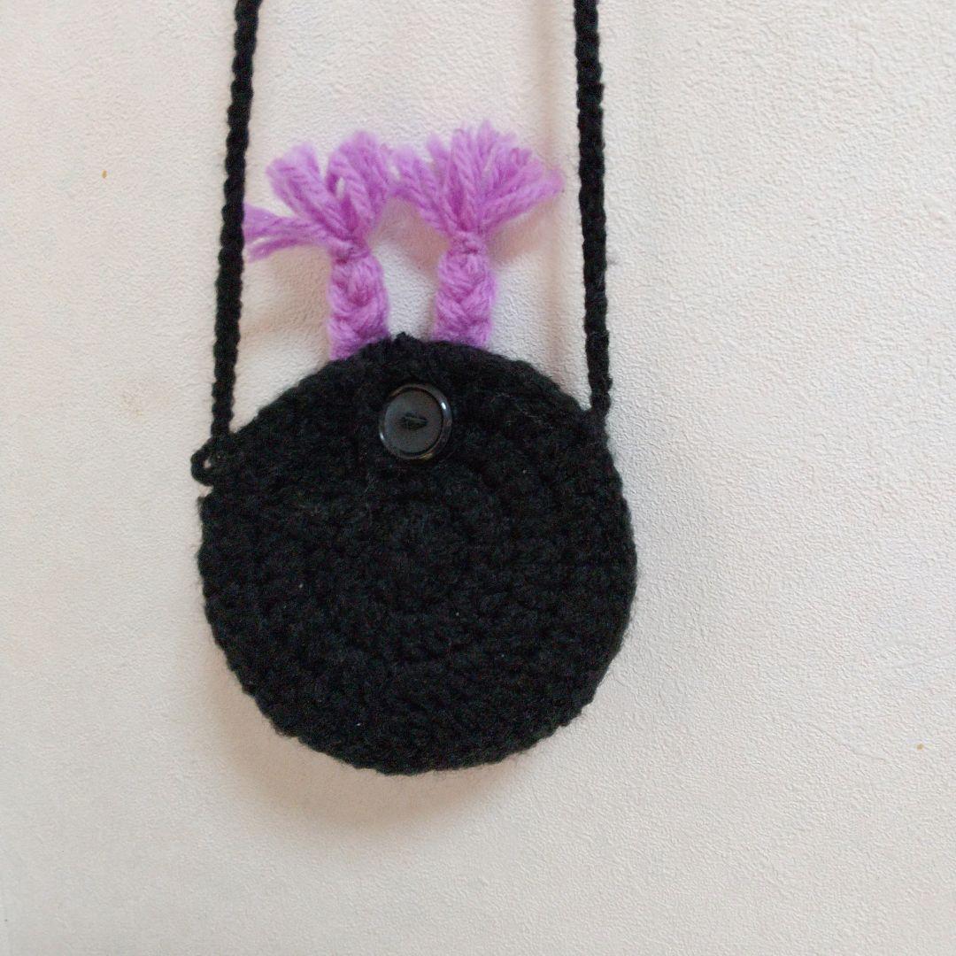 パクパクモンスター ポシェット・ポーチ・小物入れ