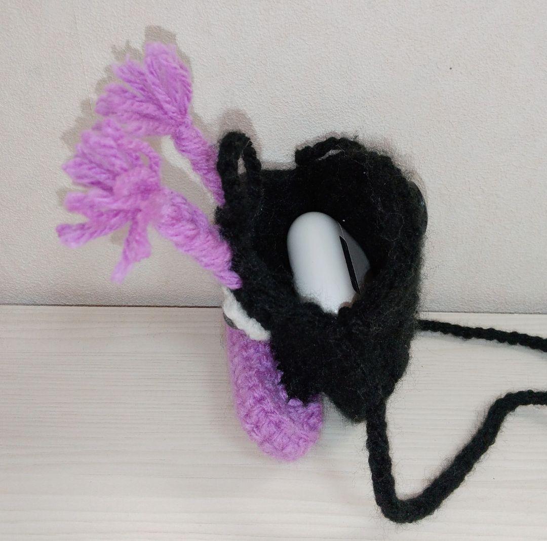 パクパクモンスター ポシェット・ポーチ・小物入れ