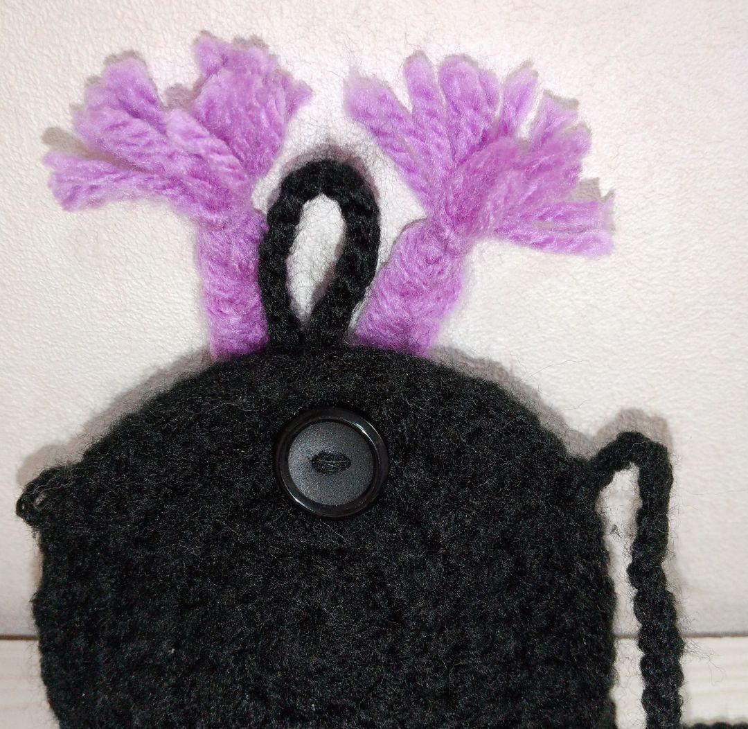 パクパクモンスター ポシェット・ポーチ・小物入れ