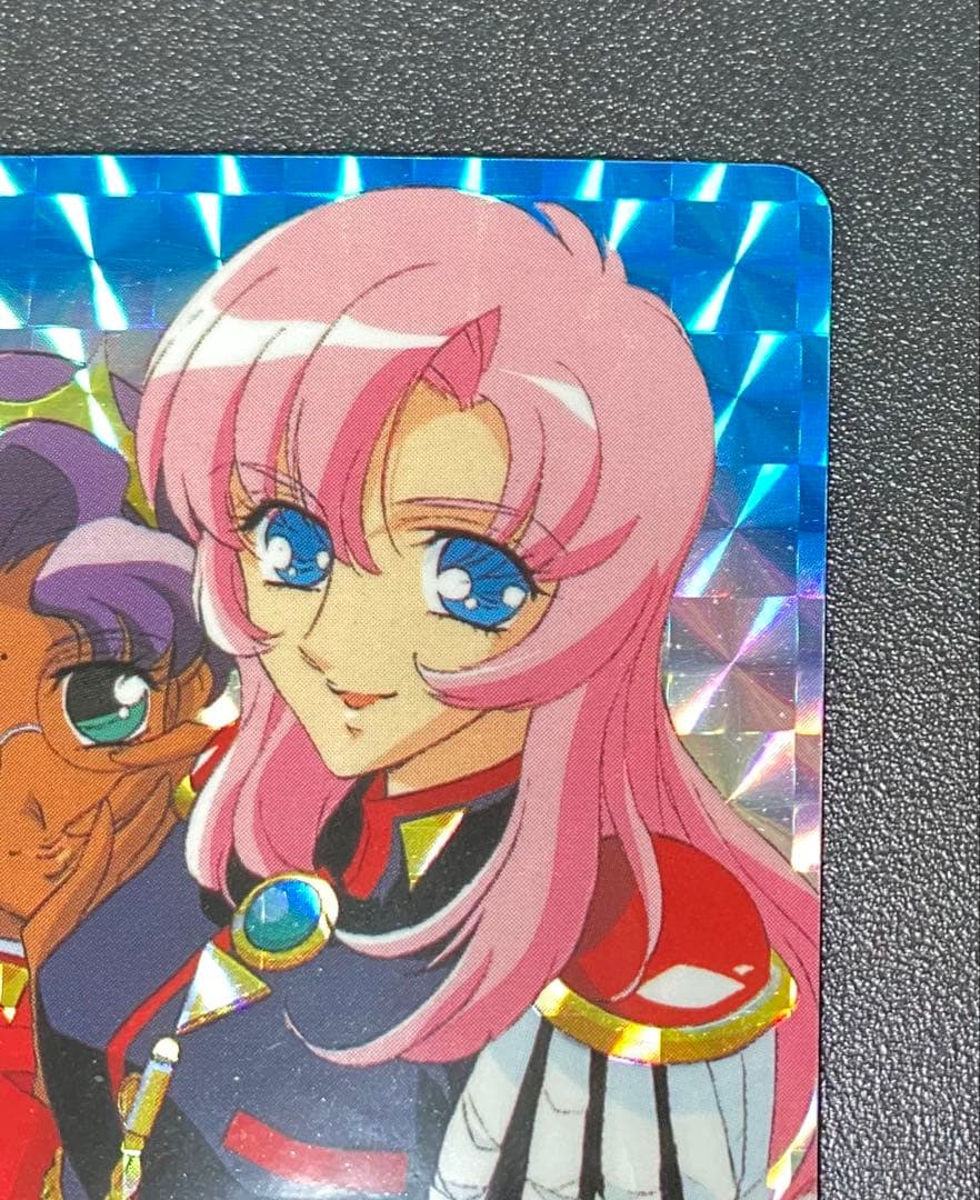 少女革命ウテナ カードダス アマダ 1番 天上ウテナ