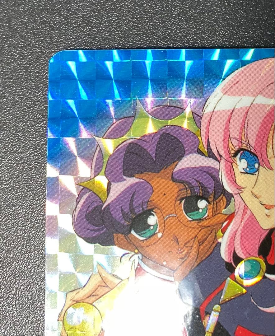 少女革命ウテナ カードダス アマダ 1番 天上ウテナ