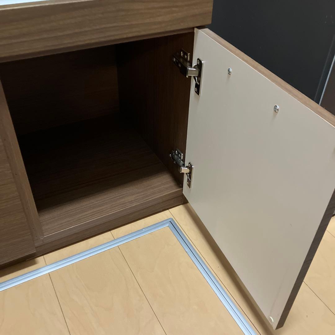 食器棚　100cm ソレル 100KB MBR