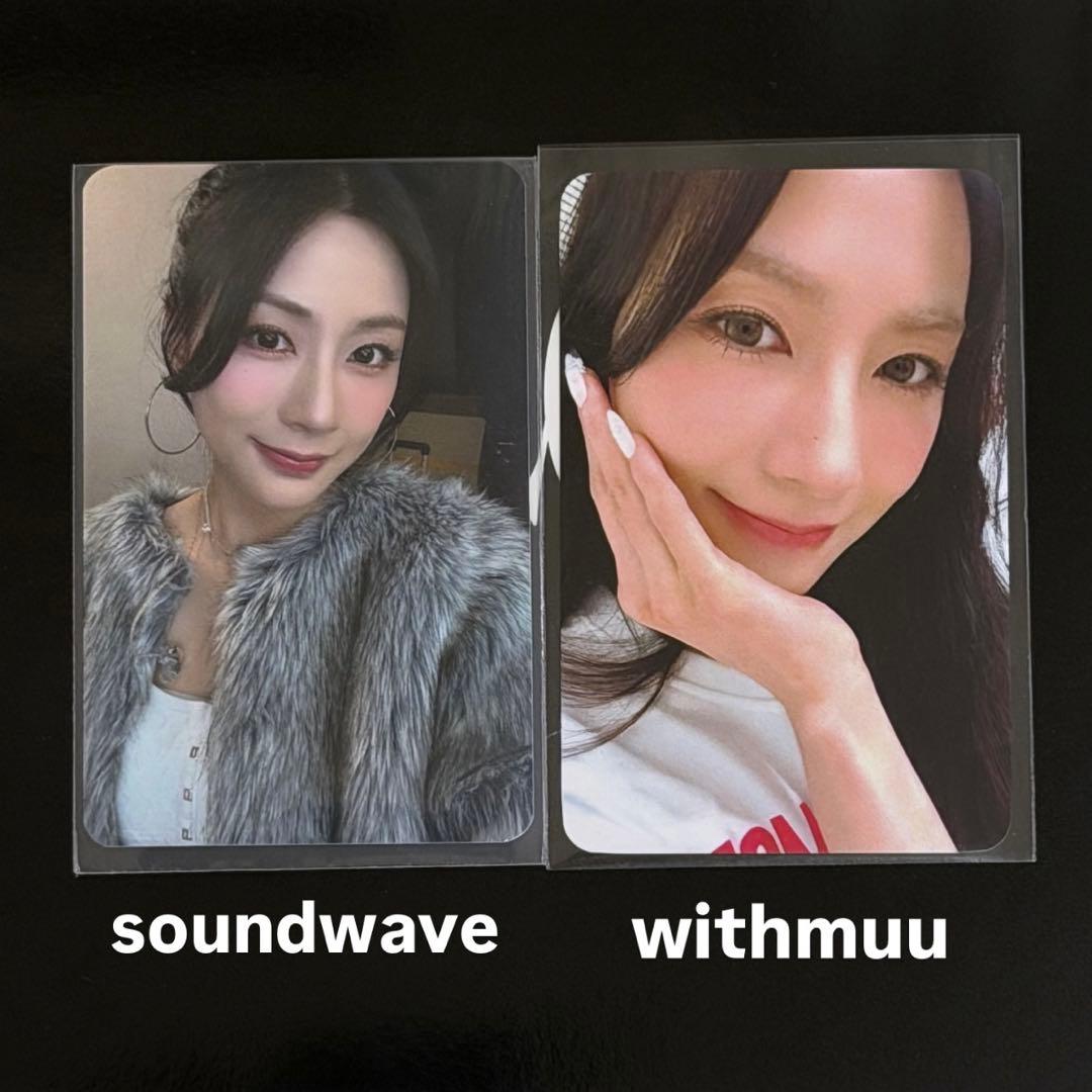 Apink RE:LOVE ハヨン トレカ - メルカリ