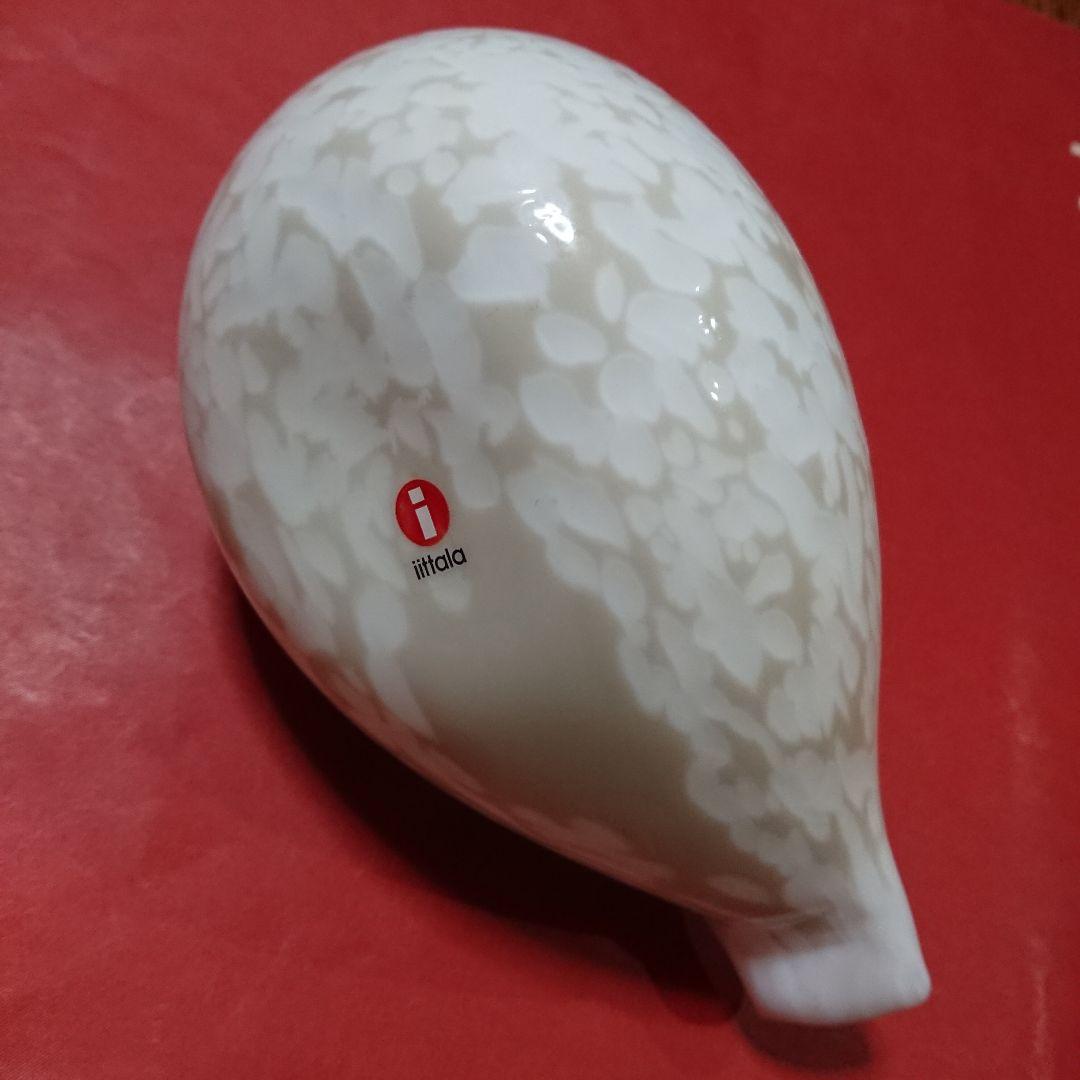 Birds by Toikka バード 冬雷鳥  イッタラ