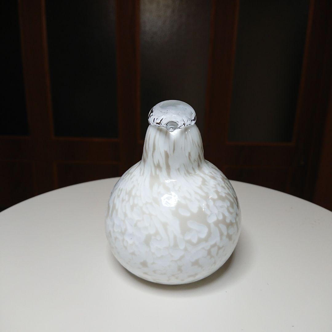 Birds by Toikka バード 冬雷鳥  イッタラ